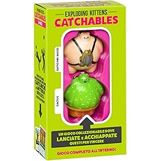 ebd919379c58d15d887eac343d665e39 CATchables 2-Pack - Gatto nel Sacco - immagine 1