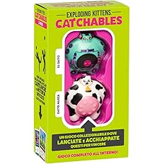 efa11a52f0d9cb19da2fe1b913a128b0 CATchables 2-Pack - DJ Gatto - immagine 1