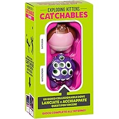 f2d3dba9fff9257268846cf0e1d14dd7 CATchables 2-Pack - Gatiuscia - immagine 1