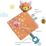 LIBRO CHE FA LA NANNA (IL) - VOLPE