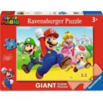 Ravensburger Puzzle 24 pz. Maxi Super Mario