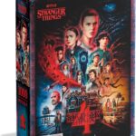 Clementoni Puzzle 1000 Pz. Stranger Things