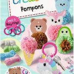 Be Creative Midi: Pon Pon Kawaii Portachiavi