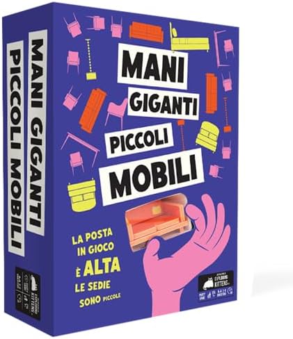 2ba80fc2dc62a60936dfc9bee87ed284 Mani Giganti Piccoli Mobili - immagine 1