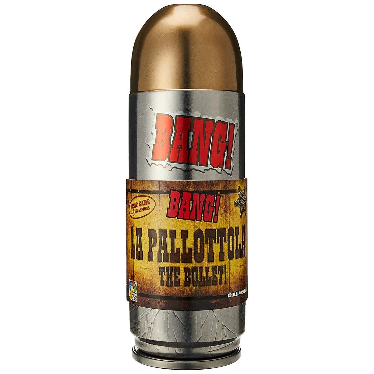 36a54a7b65195d72252640924f680e9e Bang! - The bullet - immagine 1