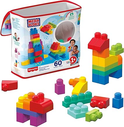 3ec673a294b6856a563c08bef8bd5e69 Mega Sacca 60 pezzi Classica - immagine 1