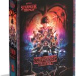 Clementoni Puzzle 1000 Pz. Stranger Things