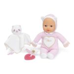 CHICCO BAMBOLA MY FIRST DOLL DELUXE GOLD