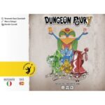 Creardo - Dungeon Foury - Libro da giocare