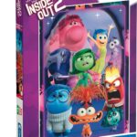 Clementoni Puzzle 104 pz. Inside Out