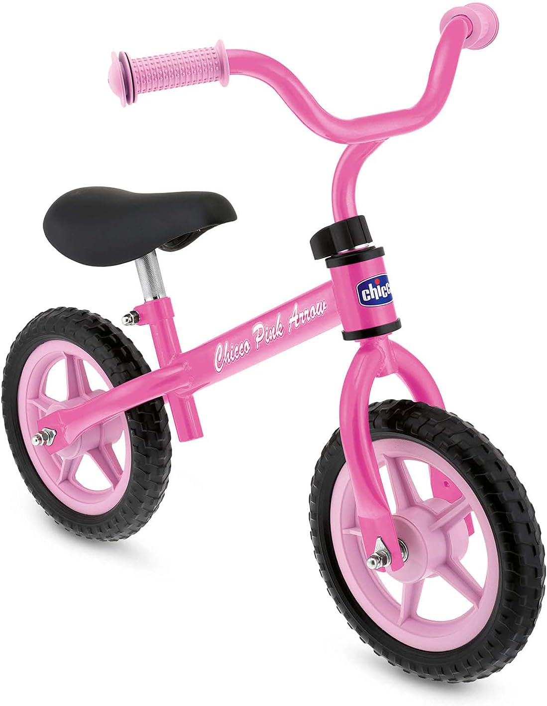78173c4fd9fa17e38cafb7cc095d08a3 CHICCO PRIMA BICICLETTA PINK ARROW - immagine 1