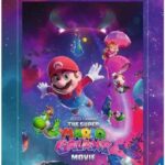 Ravensburger Puzzle 1000 pz. Super Mario The Movie