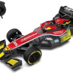 Radiocom - Veicolo Formula1 Futura Auto 1:12