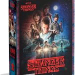 Clementoni Puzzle 1000 Pz. Stranger Things