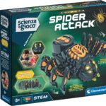 Clementoni Spider Robot