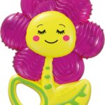 Clementoni Massaggiagengive rinfrescante Happy Daisy