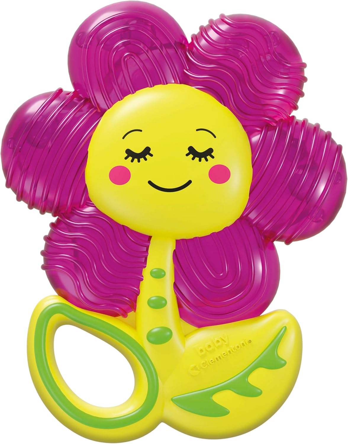 ba07a76cfb72b7ea813e405cd0d11c04 Clementoni Massaggiagengive rinfrescante Happy Daisy - immagine 1