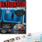 Escape the Room - Cold Case 5 : Check in per un Omicidio