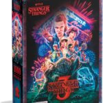 Clementoni Puzzle 1000 Pz. Stranger Things