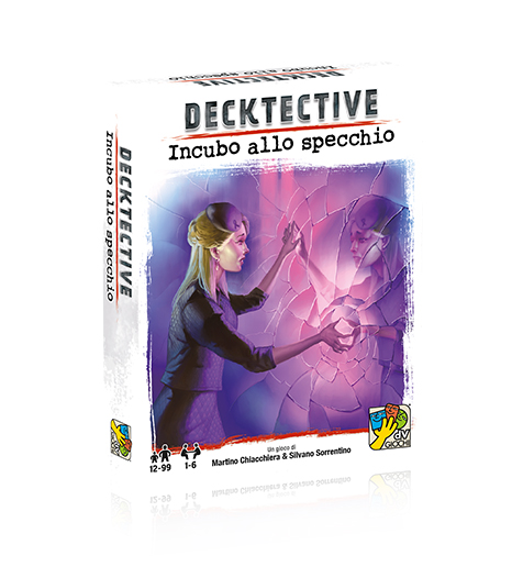 d6220af7e3575e95a2b42b63db058b36 Decktective - Incubo allo Specchio - immagine 1