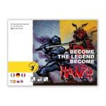 Creardo - Hanzo Libro da giocare