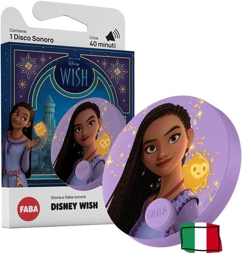 e74cd478b2e45ce248d0583e393f6281 FABA - Wish - immagine 1