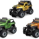Radiocom - Jeep Safari R/C 1:43
