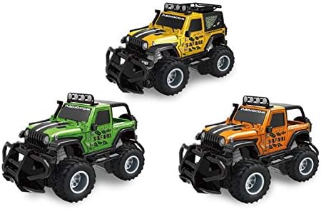 ea3deb22e832688e2c5eaf6e4b5f3bd5 Radiocom - Jeep Safari R/C 1:43 - immagine 1