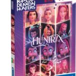Clementoni Puzzle 104 pz. Kpop Demon Hunters