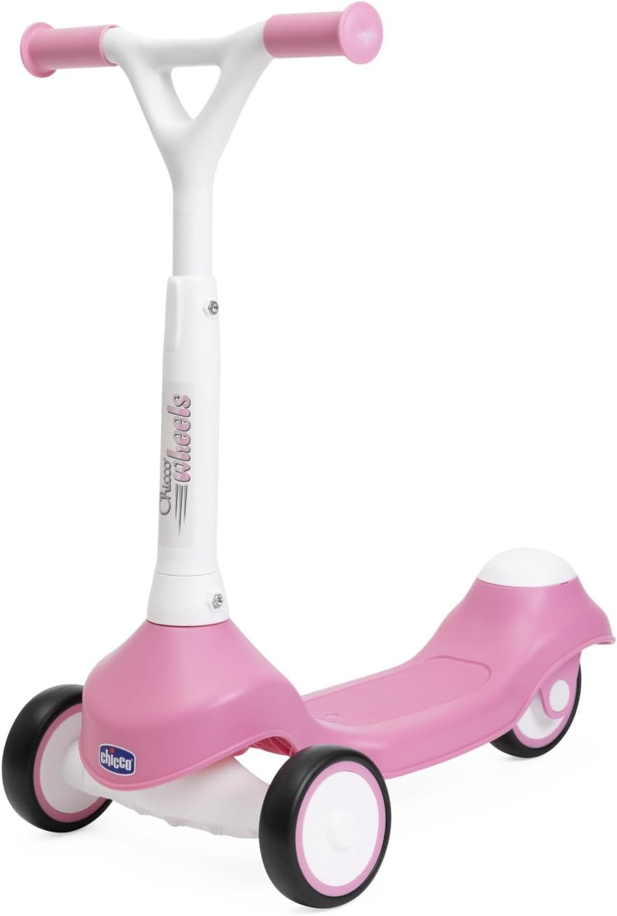 fb6f9b8dd4e975700c491f3581945203 CHICCO MONOPATTINO ROSA - immagine 1