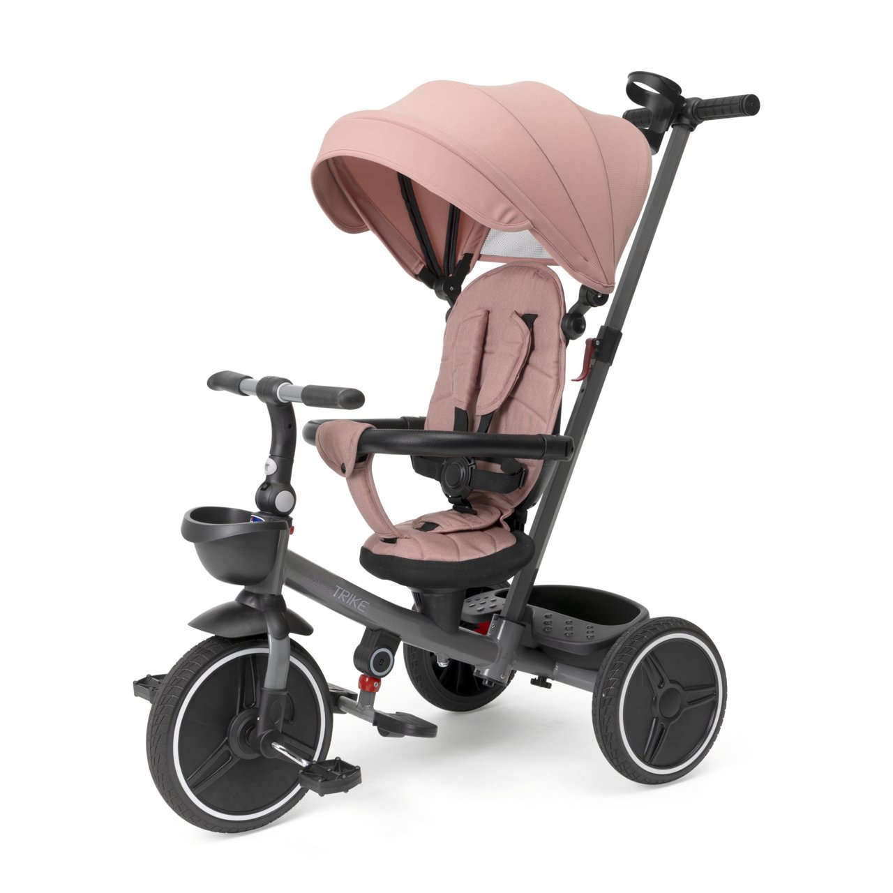 fd54e294aeea14cac9ef4ae158a5d4ce CHICCO TRIKE 4 IN 1 ROSA - immagine 1