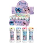 Bolle di Sapone Stitch & Angel