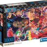 Clementoni Puzzle 1000 Pz. One Piece (3) - Compact