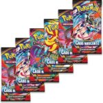 Pokemon Bustina singola Caosnascente