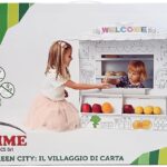 Minimarket Paper da Colorare