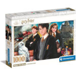 Clementoni Puzzle 1000 Pz. Compact Box 2- Harry Potter