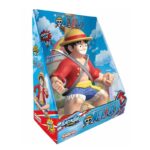 One Piece Elastikorps Luffy gigante 30 cm
