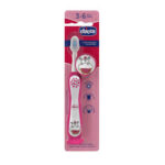 CHICCO SPAZZOLINO DENTI HIPPO 3-6Y