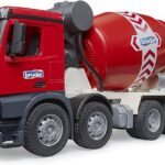 Bruder Camion Betoniera MB Arocs