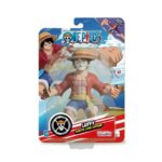 One Piece Elastikorps Luffy 12 cm.