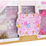 Creative Crea Perline ABC Flower Boutique 500 pz.