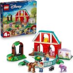 Lego Disney Pixar Il Ranch dei Cavalli di Blaze