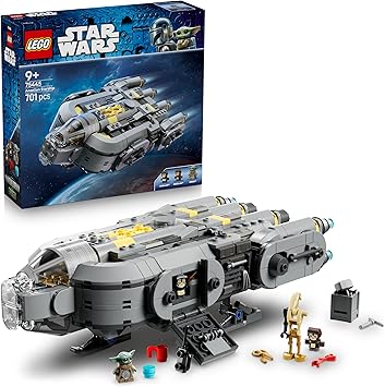 732dbfafeb3e0c084946ccc9bd804b59 Lego Star Wars TM Astronave Anzellan - immagine 1
