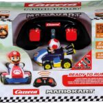 Carrera Mario Kart Toad Mini RC 2,4 ghz
