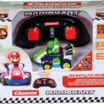 Carrera Mario Kart Yoshi Mini RC 2,4 ghz