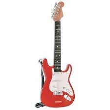 b013c899cf2b2f392d37f7ff7b4c7625 Chitarra Elettronica Bontempi - immagine 1