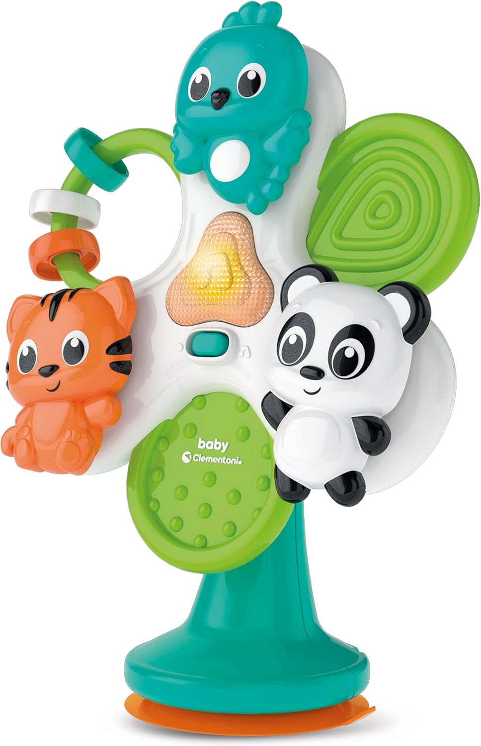 b1aef6799f9a4a859e980ed0a43e7327 Clementoni Round&Round Animals - immagine 1