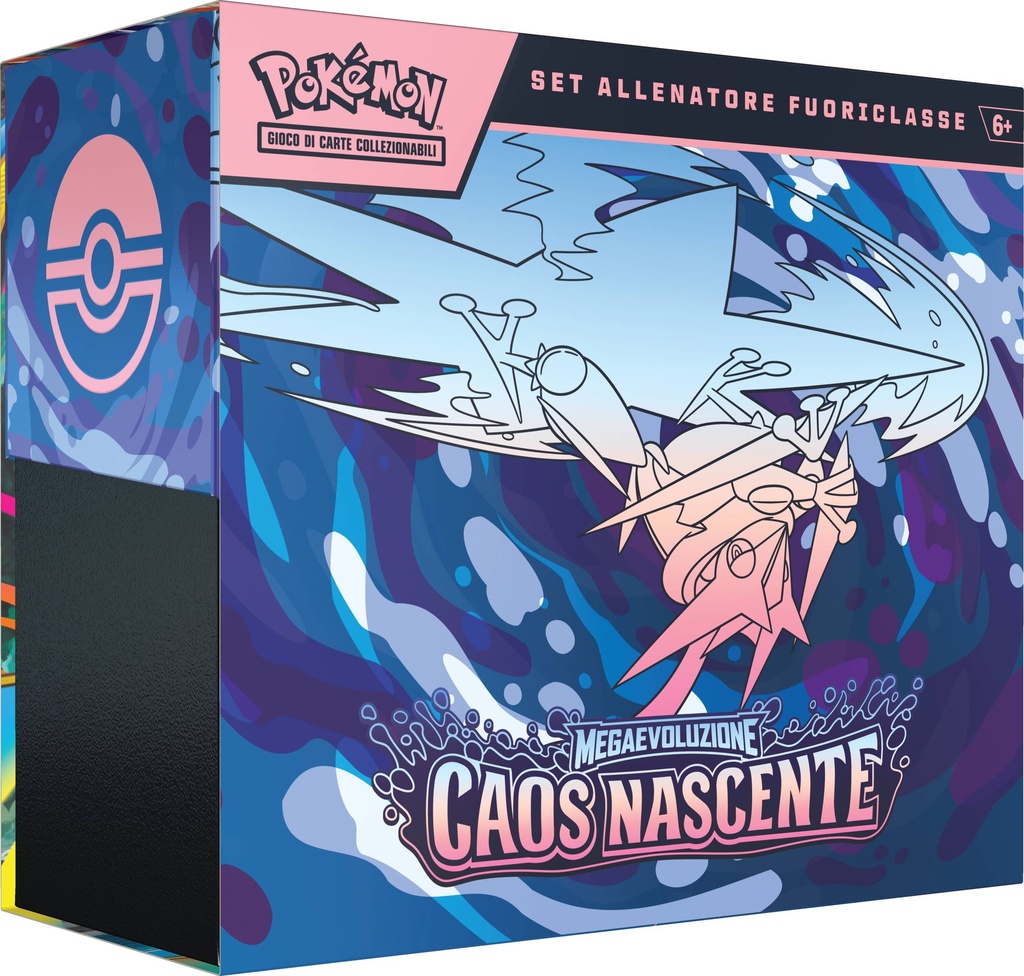 c30b01303482d65392a1c32c93805cf7 Pokemon Set Allenatore Fuoriclasse - immagine 1