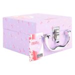 Create It! Make Up Beauty Case valigetta Purple