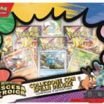 Pokemon Deluxe Pin Collection M2.5 Ascesa Eroica